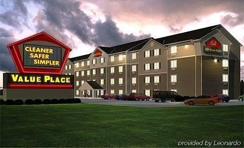 Woodspring Suites Сакраменто Екстер'єр фото