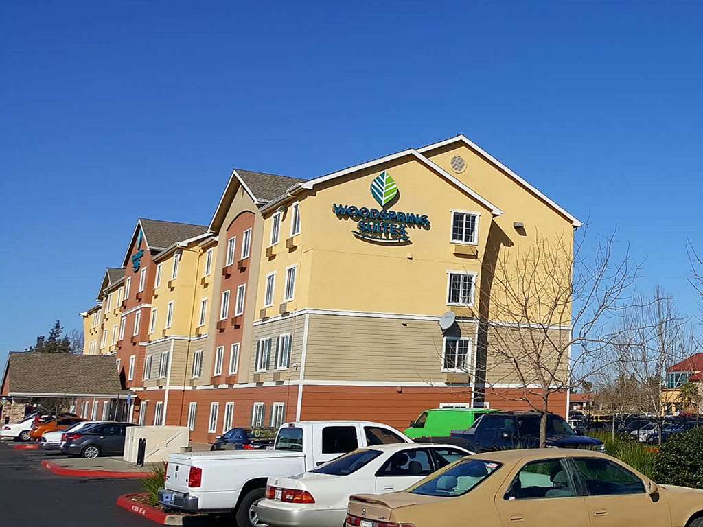 Woodspring Suites Сакраменто Екстер'єр фото