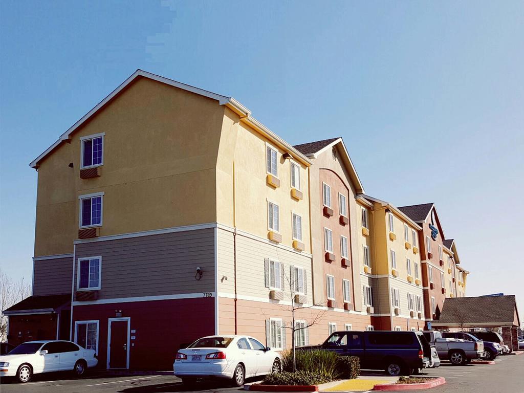 Woodspring Suites Сакраменто Екстер'єр фото
